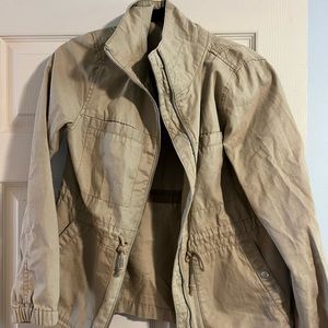 Old Navy Twill Field Jacket